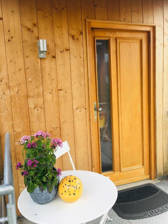 Ferienwohnung Bergblick バート・アイブリング エクステリア 写真