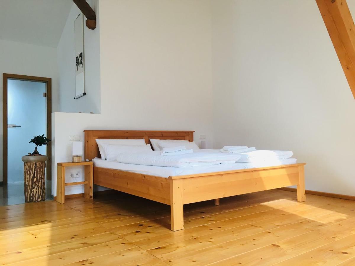 Ferienwohnung Bergblick バート・アイブリング エクステリア 写真